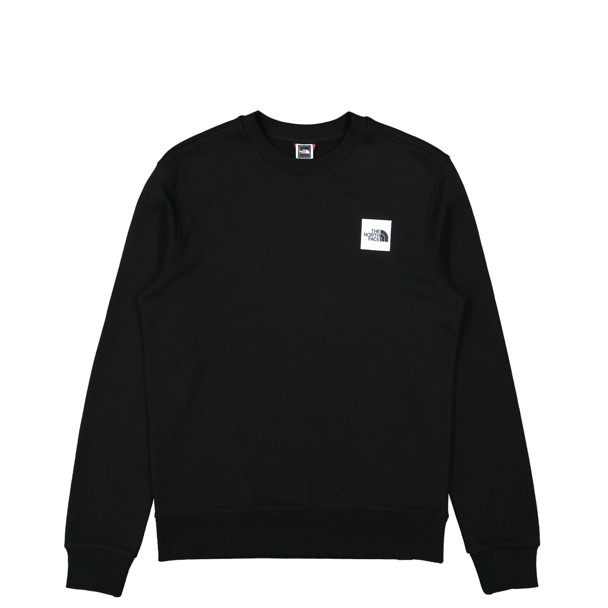 The north face men s 2024 novelty box crew pullover